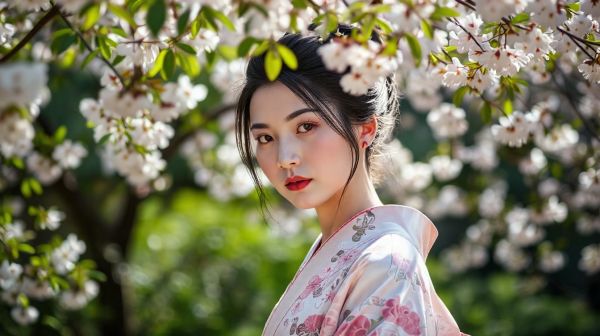 10 raisons d’adopter le kimono femme dans votre style