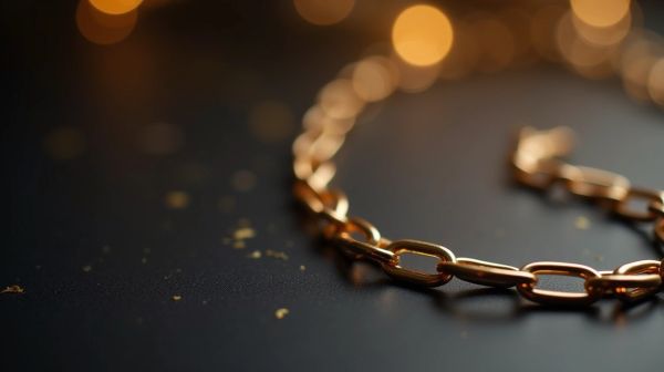 Accessoire essentiel : chaîne de cheville incontournable en toute saison