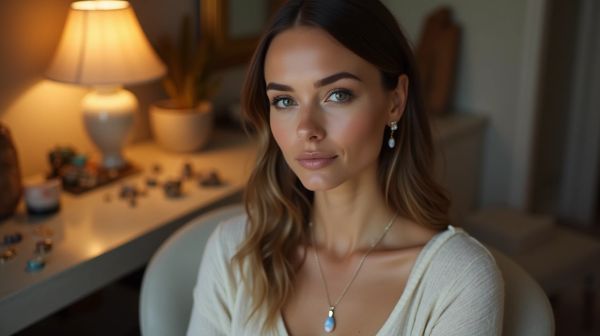 Associer ses bijoux en pierre à sa tenue sans tomber dans le total look bohème