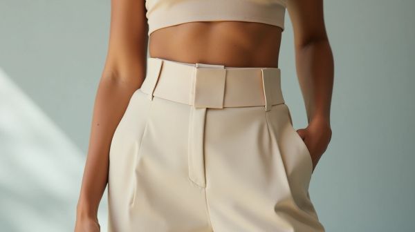 Ceinture élastique femme : l'accessoire qui s'adapte à tout