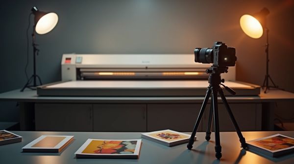 Choisir un laboratoire photo à Nîmes pour des tirages uniques