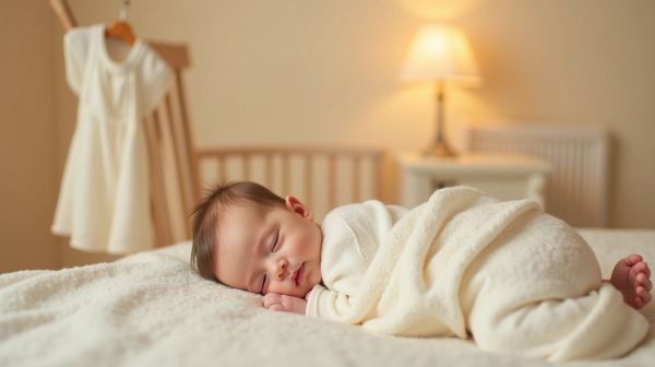 Choisir un peignoir bébé pour un confort optimal après le bain