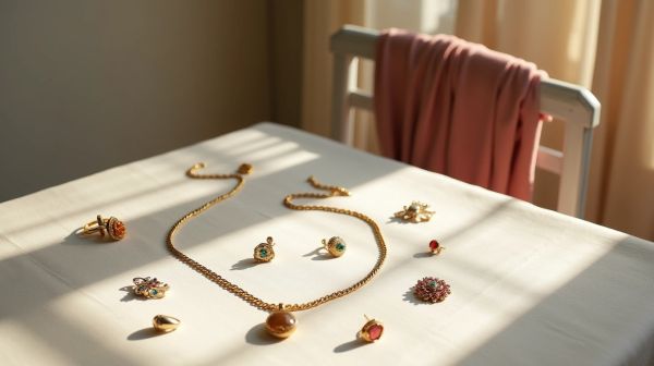 Comment harmoniser bijoux en pierre avec tenues variées