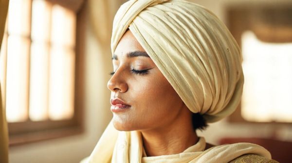 Découvrez comment le turban chimio contribue à votre confort