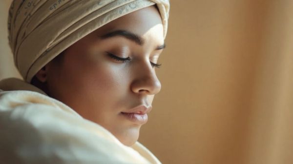 Découvrez comment le turban chimio contribue à votre confort