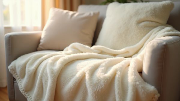 Envie de confort ? Craquez pour le peignoir femme polaire