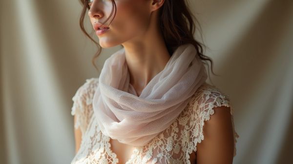 Étole ou écharpe : quel accessoire porter à la mi-saison ?