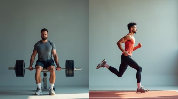 Fitness et musculation : deux approches, un même objectif