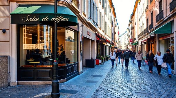 Guide complet des salons de coiffure incontournables à annecy