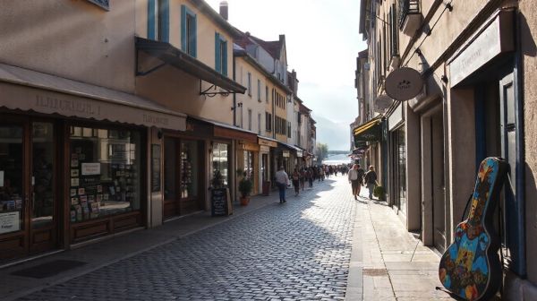 Guide complet des salons de coiffure incontournables à annecy