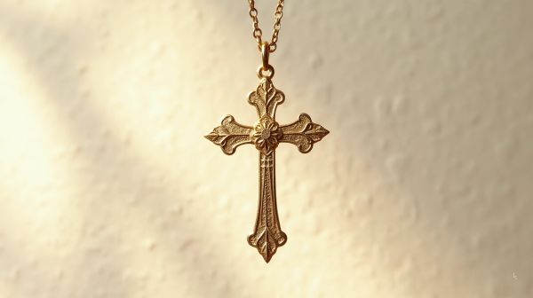 La bague croix, un bijou chargé de sens