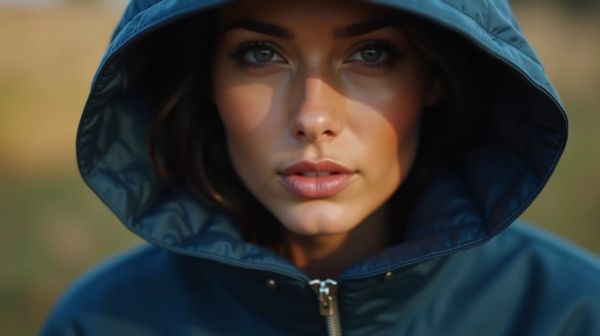 La cagoule : un choix stylé pour un hiver protégeant du froid