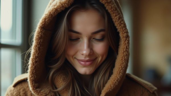La cagoule : un choix stylé pour un hiver protégeant du froid