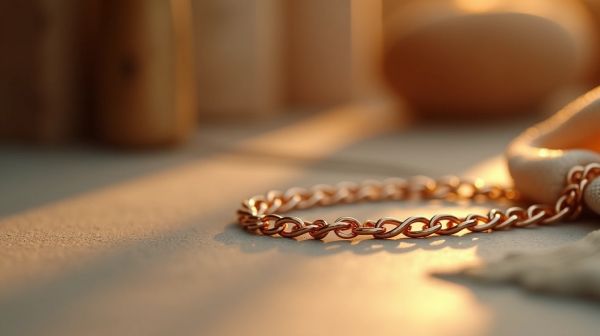 La chaîne de cheville, l'accessoire d'été qu'on garde toute l'année