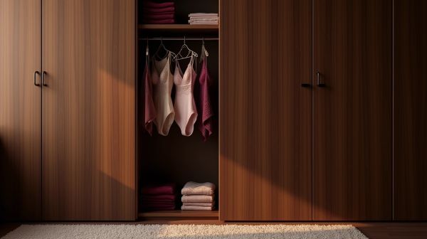 La lingerie de luxe et érotique de brigade mondaine