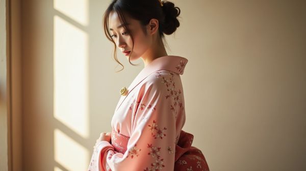 Le kimono femme, pièce incontournable de votre garde-robe