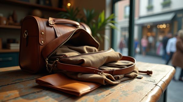 Le sac cabas a remplacé le sac à main en boutique, et les revendeurs l'ont vu venir