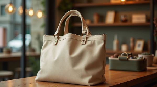 Le sac cabas a remplacé le sac à main en boutique, et les revendeurs l'ont vu venir