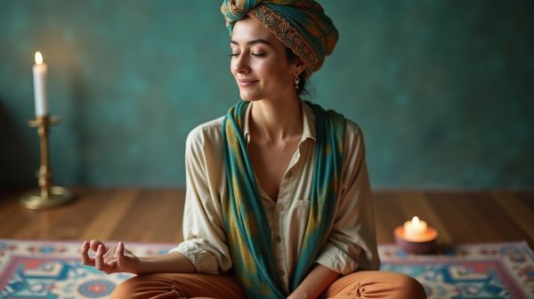 Le turban chimio, un atout essentiel pour votre bien-être
