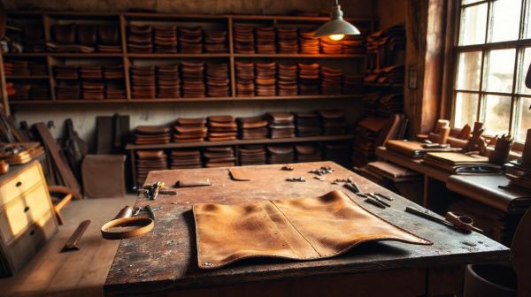 Les 7 indispensables pour débuter en maroquinerie