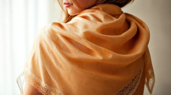 Les foulards en soie pour femmes : incontournables de la mode