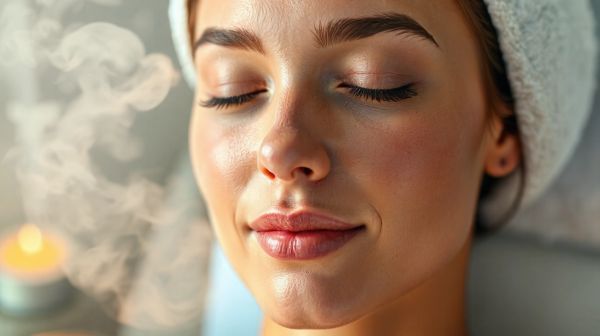 Les secrets d'une peau radieuse grâce à une routine persistante
