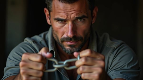 Longueur, maille, épaisseur : le vrai mode d'emploi de la chaîne masculine