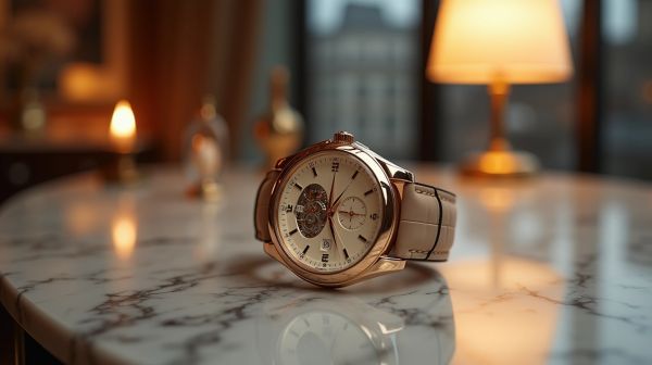 Misez sur l'élégance avec des montres femme de luxe