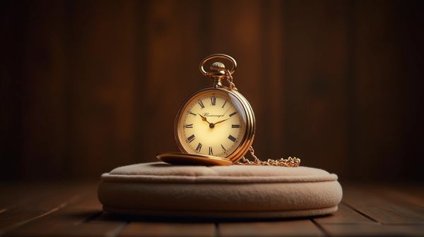 Montre à gousset : reconnaître un modèle fidèle à l'esprit victorien
