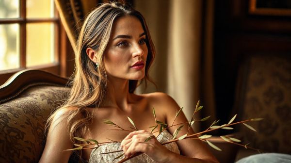 Offrez-lui un jonc sur mesure : le choix parfait pour une femme