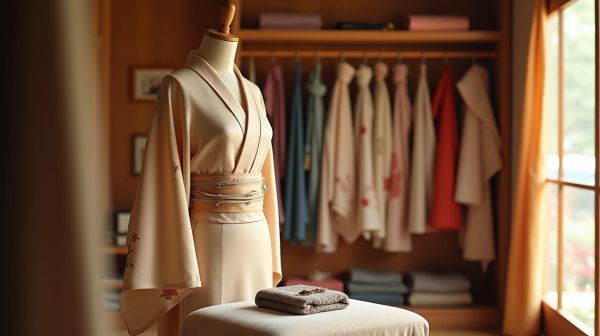 Où acheter un kimono authentique sans se tromper sur les tailles