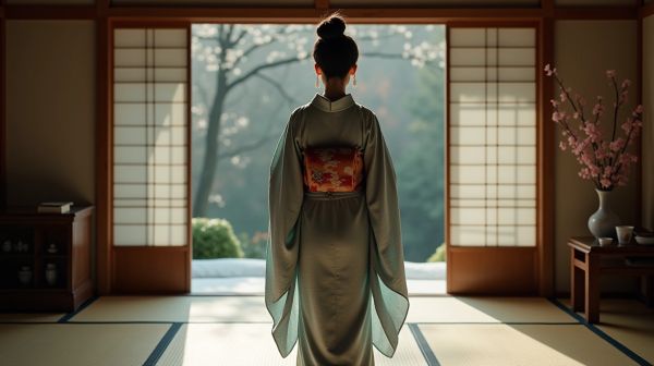 Où acheter un kimono authentique sans se tromper sur les tailles