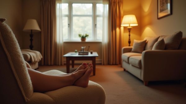 Pieds froids à la maison : ce qui marche vraiment