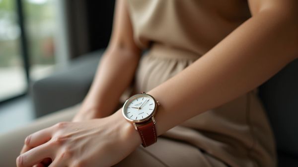 Pourquoi choisir une montre femme alliant style et fonctionnalité?