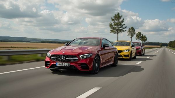 Que cherchent vraiment les conducteurs : voir tous les modèles de voitures ?