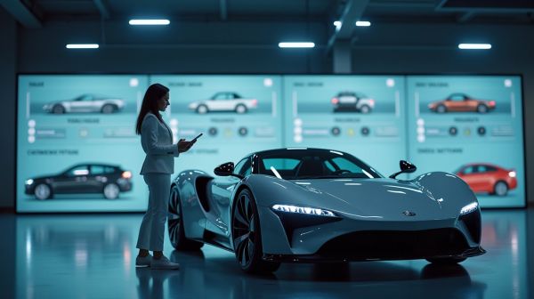 Que cherchent vraiment les conducteurs : voir tous les modèles de voitures ?