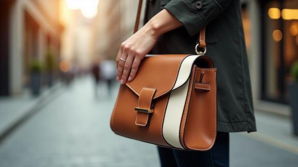 Sac à main pour femme : choisir un format adapté à sa journée
