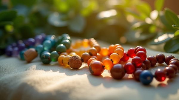 Seven chakra bracelets: what the stones actually stand for