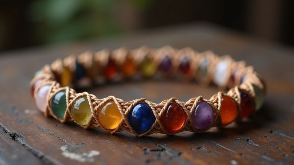 Seven chakra bracelets: what the stones actually stand for
