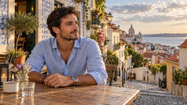 Top 10 idées de bijoux pour hommes selon leur style