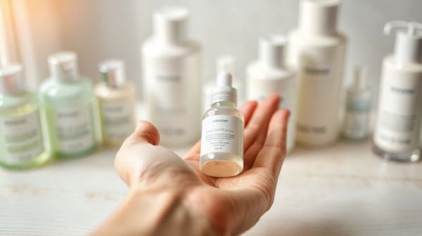 Top 5 soins doux et sans parfum pour peaux sensibles