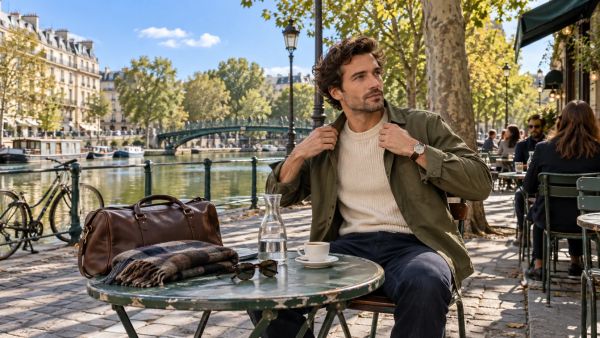 Top accessoires pour la mi-saison : réussissez votre style