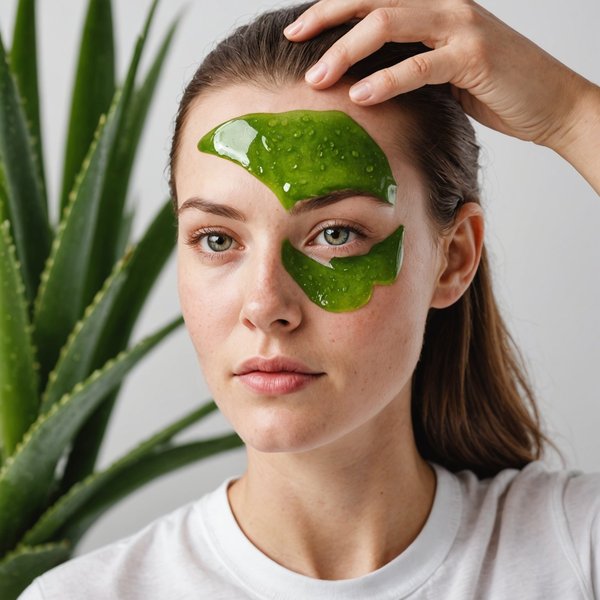 Comment utiliser le gel d'aloe vera pour apaiser les peaux irritées ?