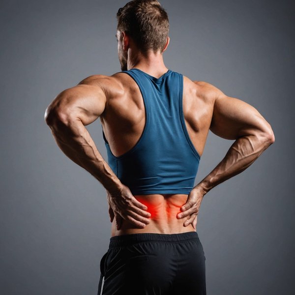 Quels sont les exercices spécifiques pour renforcer les muscles du bas du dos afin de prévenir les douleurs lombaires?