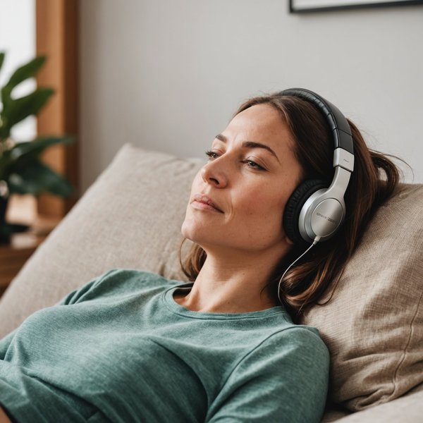 Quels sont les avantages de la thérapie par les sons pour améliorer la relaxation et le bien-être?