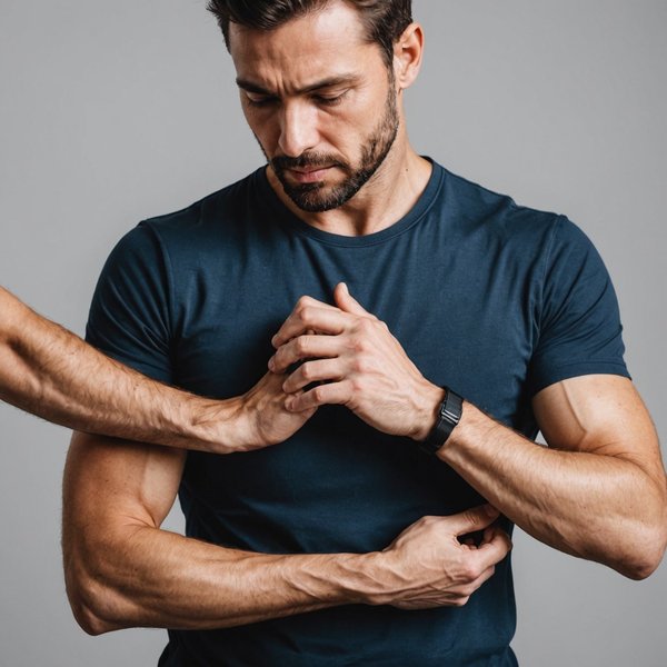 Comment pratiquer l'automassage pour soulager les tensions musculaires après une journée de travail?