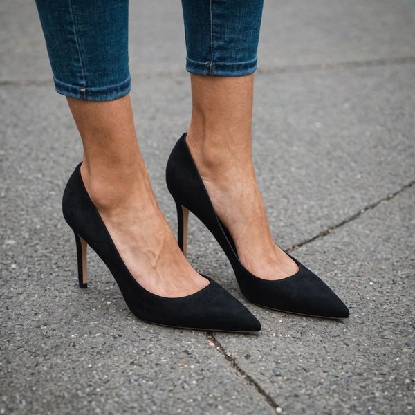 Comment choisir des escarpins à bouts pointus sans sacrifier le confort?