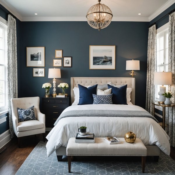 Comment réussir la décoration d'une chambre d'amis confortable et accueillante?