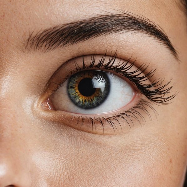 Quels sont les bienfaits de l'huile de ricin pour la croissance des cils et des sourcils?