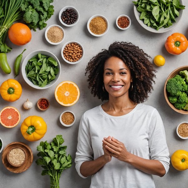 Comment créer un programme de santé holistique pour améliorer la qualité de vie des femmes atteintes de fibromes utérins?